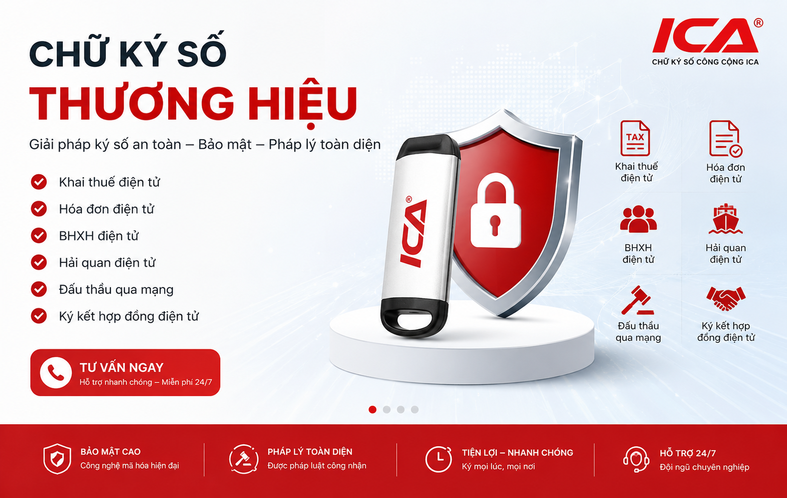 CHỮ KÝ SỐ THƯƠNG HIỆU